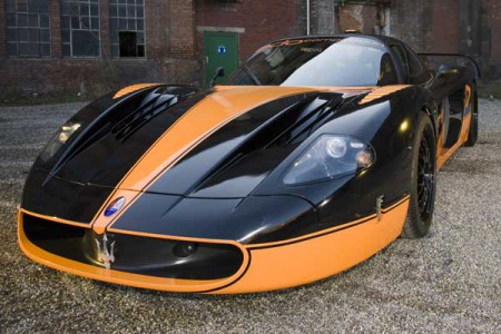 Edo Maseratti MC12 XX Frente